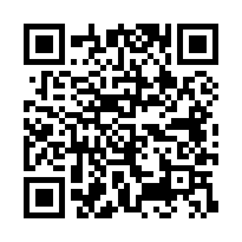 QR code opening Hadi’s live profile
